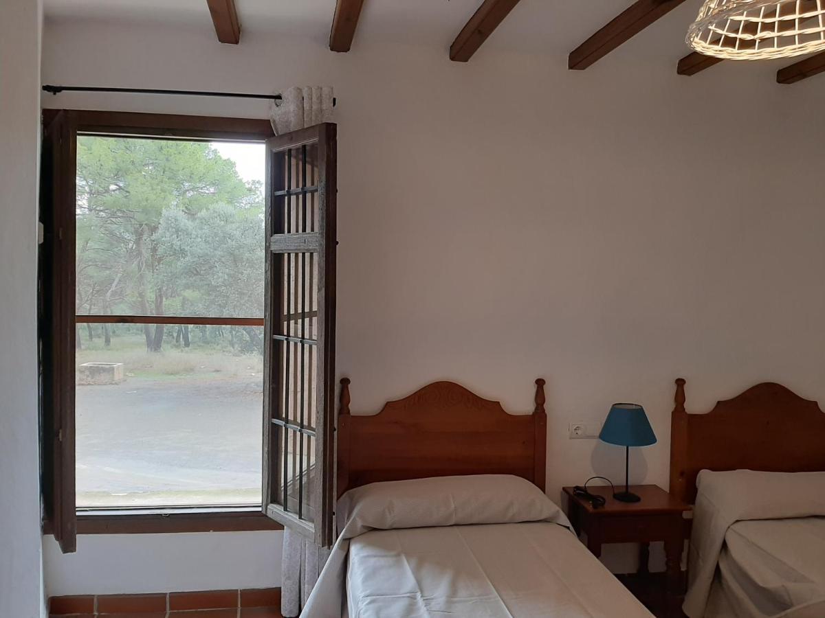 סגורבה Masia De San Juan - Casas Numero 2 Y 4, Con Piscina En Masia Fortificada מראה חיצוני תמונה
