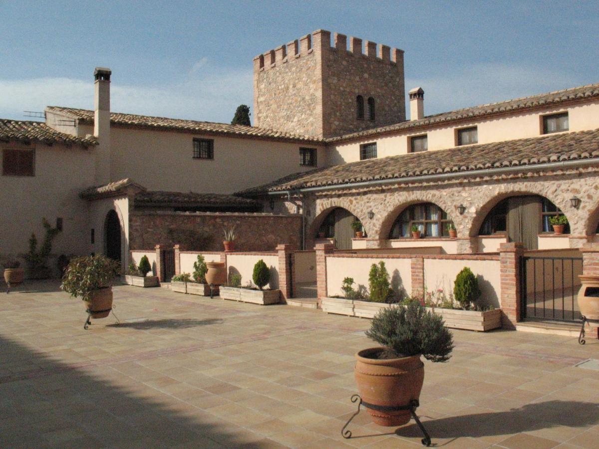 סגורבה Masia De San Juan - Casas Numero 2 Y 4, Con Piscina En Masia Fortificada מראה חיצוני תמונה