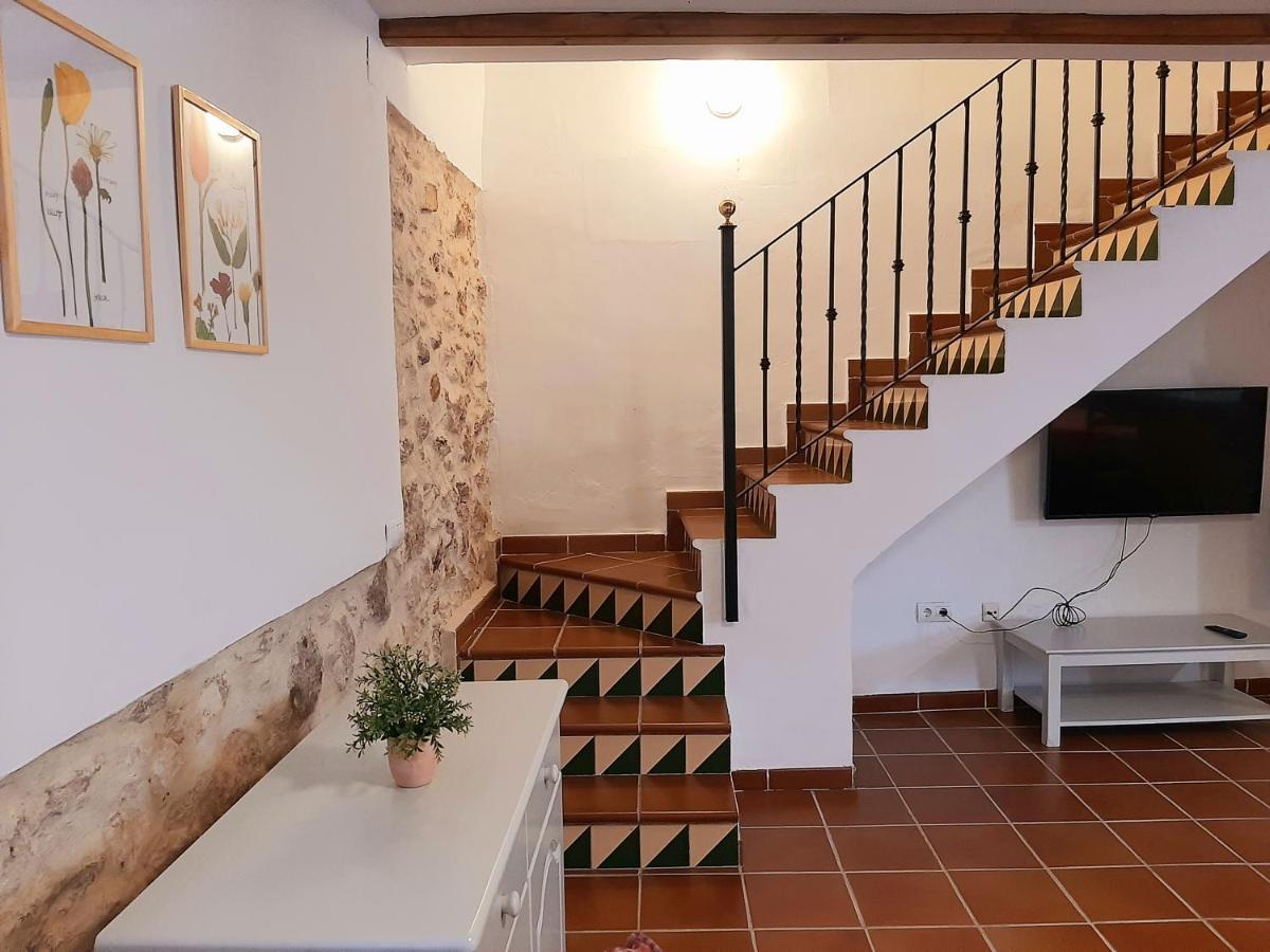 סגורבה Masia De San Juan - Casas Numero 2 Y 4, Con Piscina En Masia Fortificada מראה חיצוני תמונה