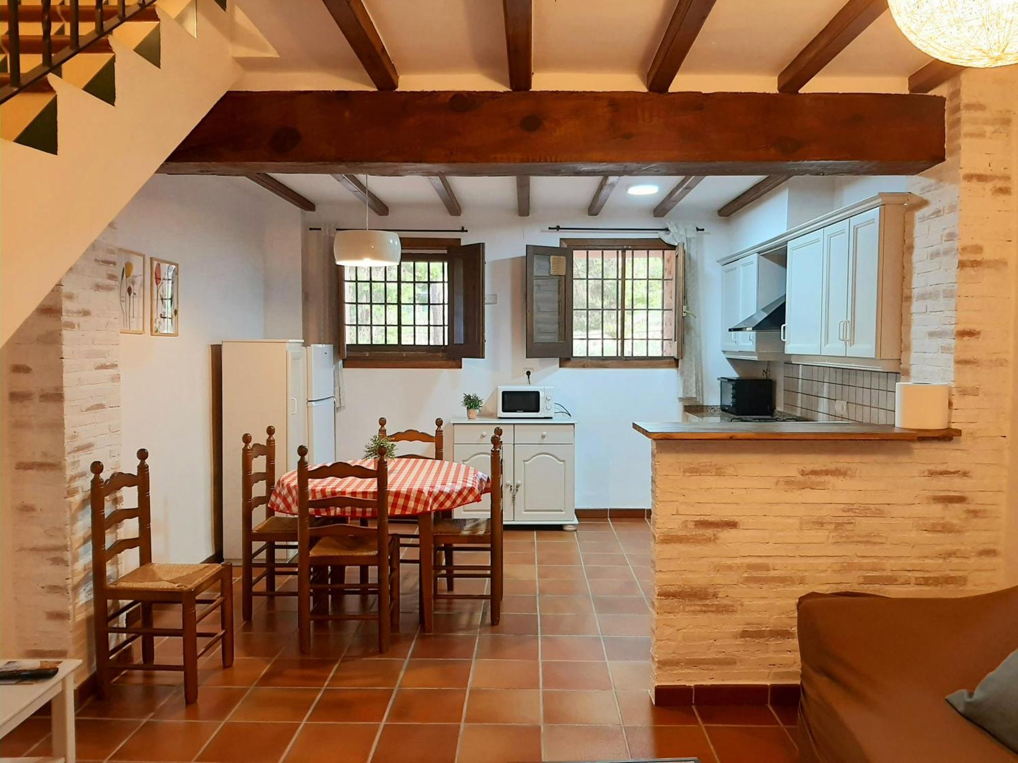 סגורבה Masia De San Juan - Casas Numero 2 Y 4, Con Piscina En Masia Fortificada מראה חיצוני תמונה