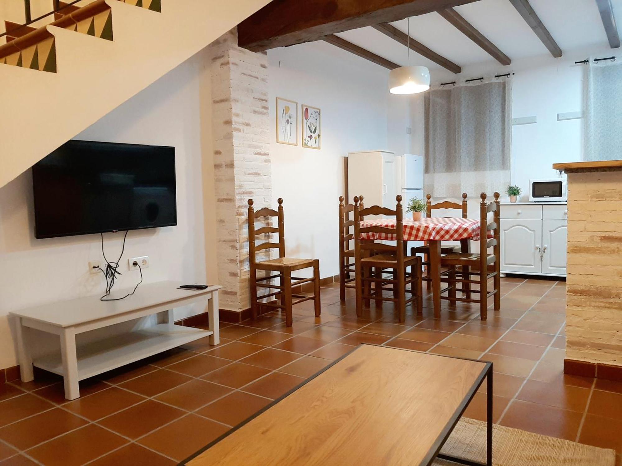 סגורבה Masia De San Juan - Casas Numero 2 Y 4, Con Piscina En Masia Fortificada מראה חיצוני תמונה