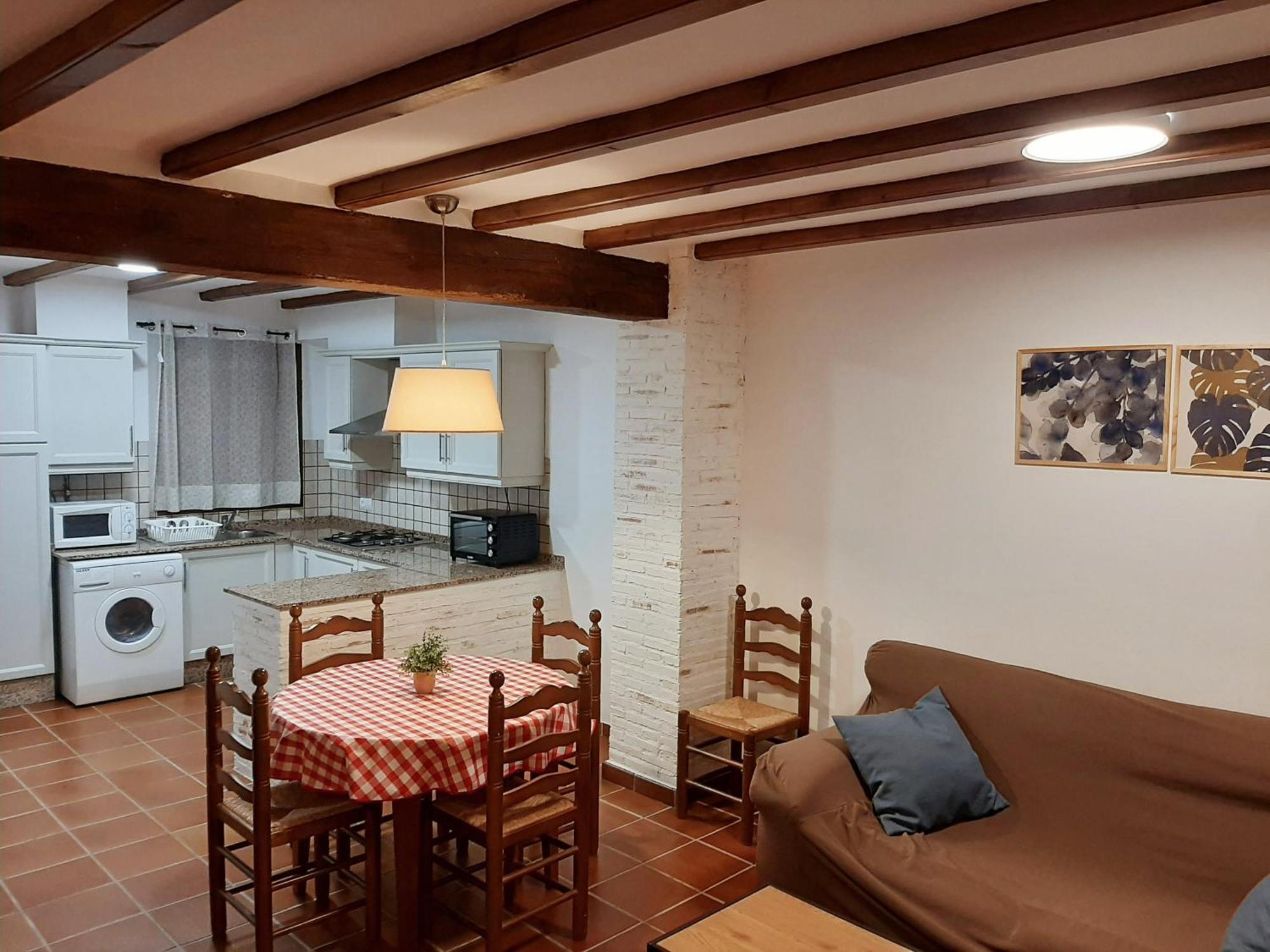 סגורבה Masia De San Juan - Casas Numero 2 Y 4, Con Piscina En Masia Fortificada מראה חיצוני תמונה