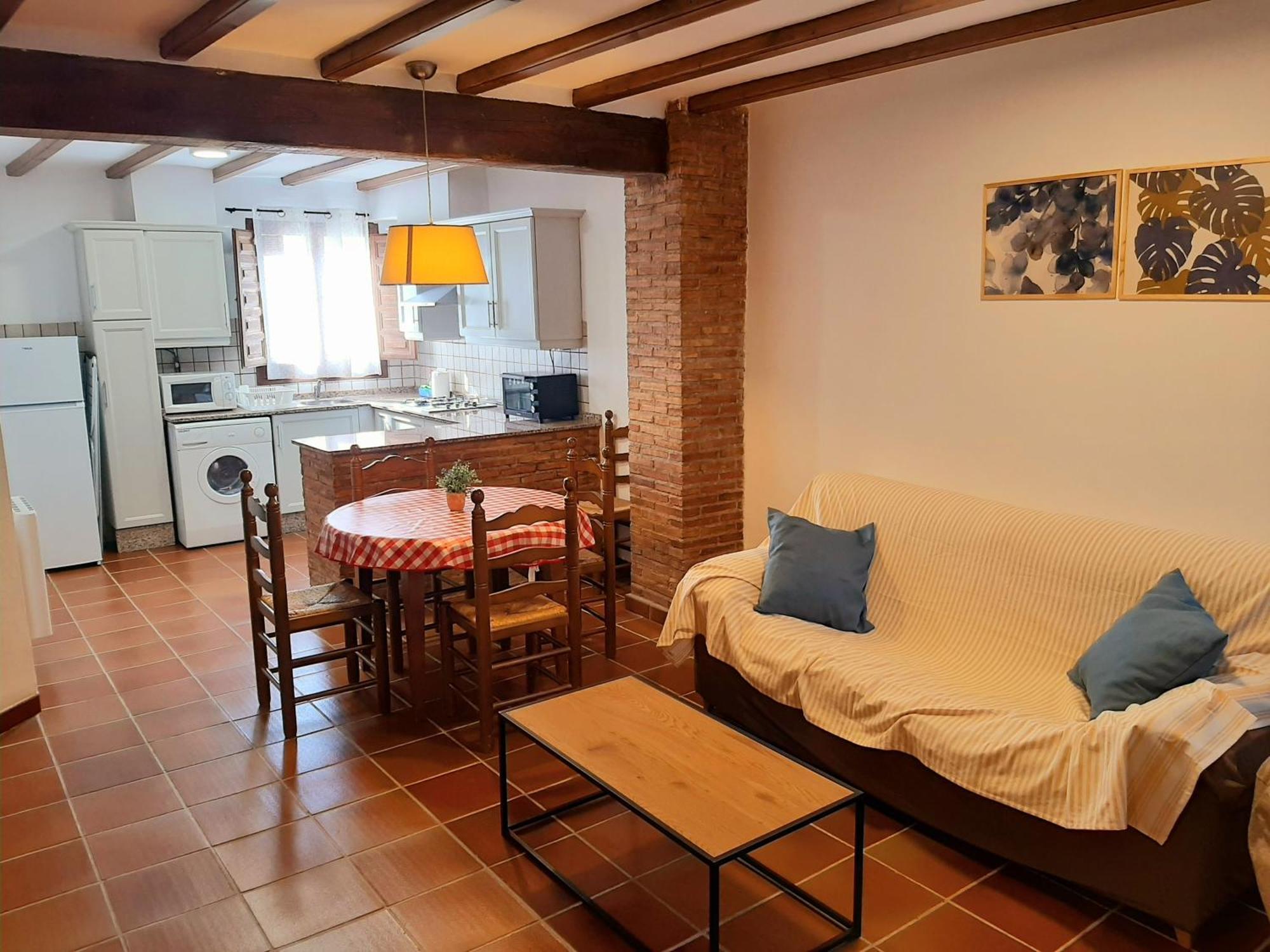 סגורבה Masia De San Juan - Casas Numero 2 Y 4, Con Piscina En Masia Fortificada מראה חיצוני תמונה