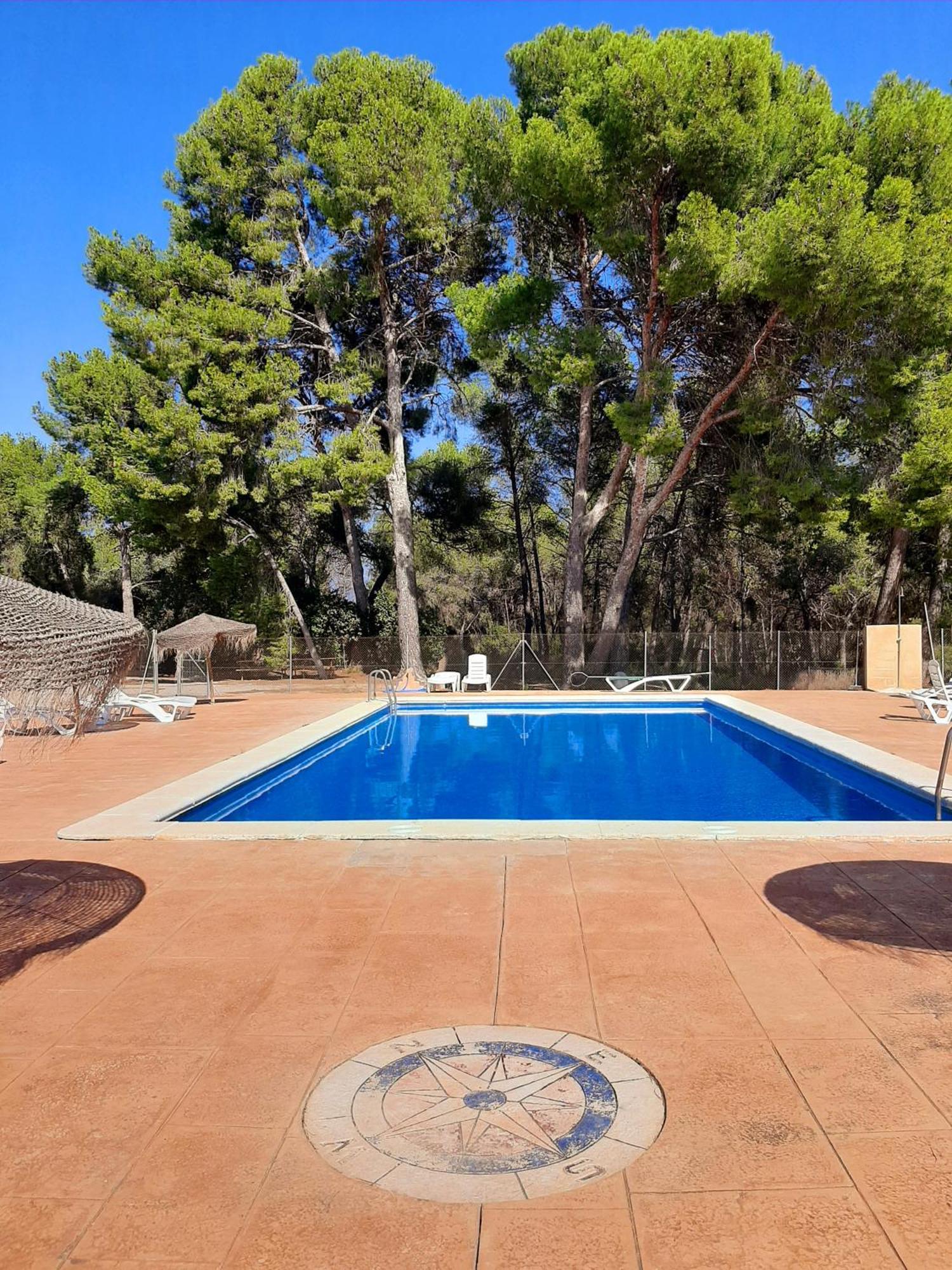 סגורבה Masia De San Juan - Casas Numero 2 Y 4, Con Piscina En Masia Fortificada מראה חיצוני תמונה