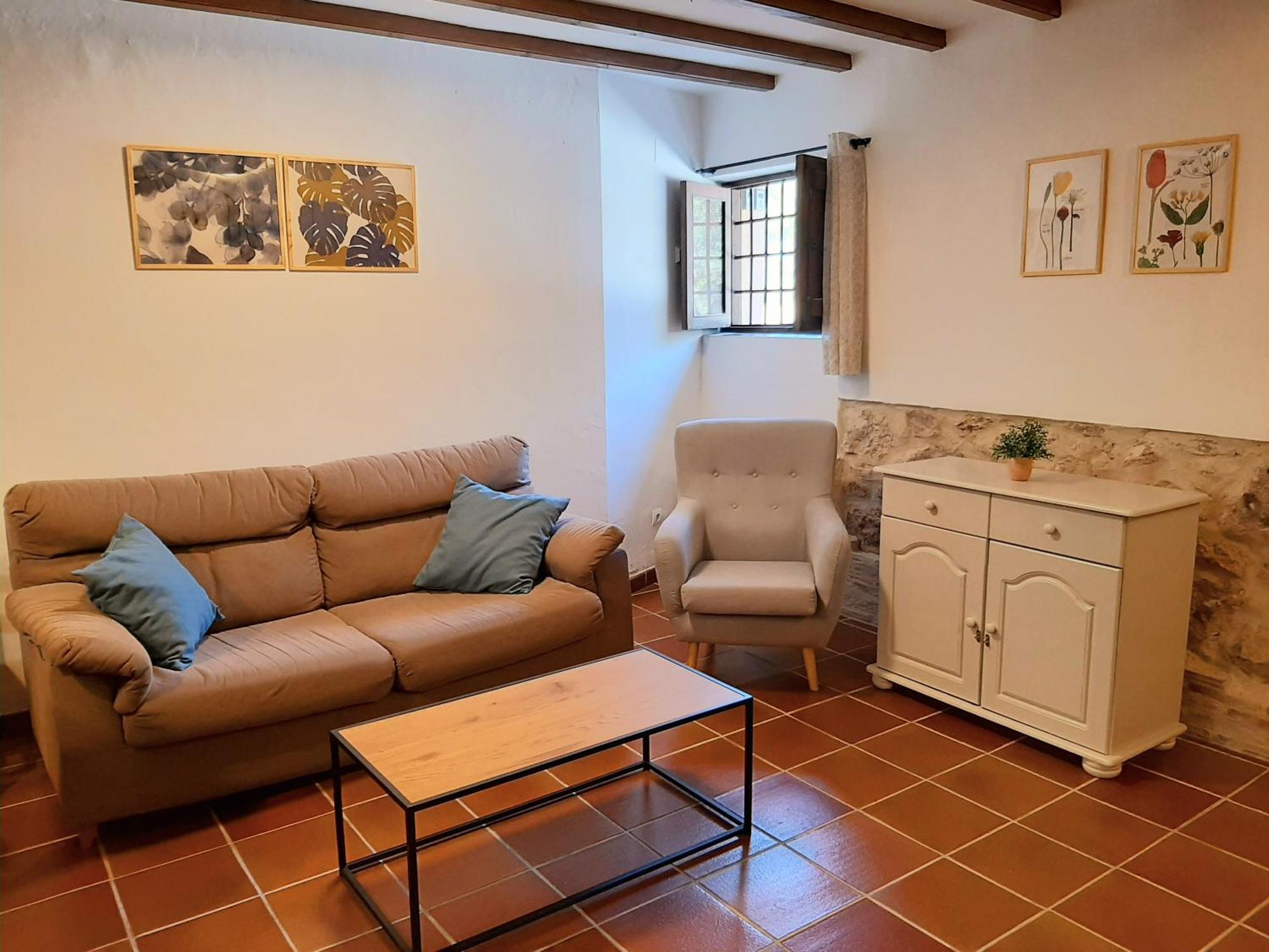 סגורבה Masia De San Juan - Casas Numero 2 Y 4, Con Piscina En Masia Fortificada מראה חיצוני תמונה