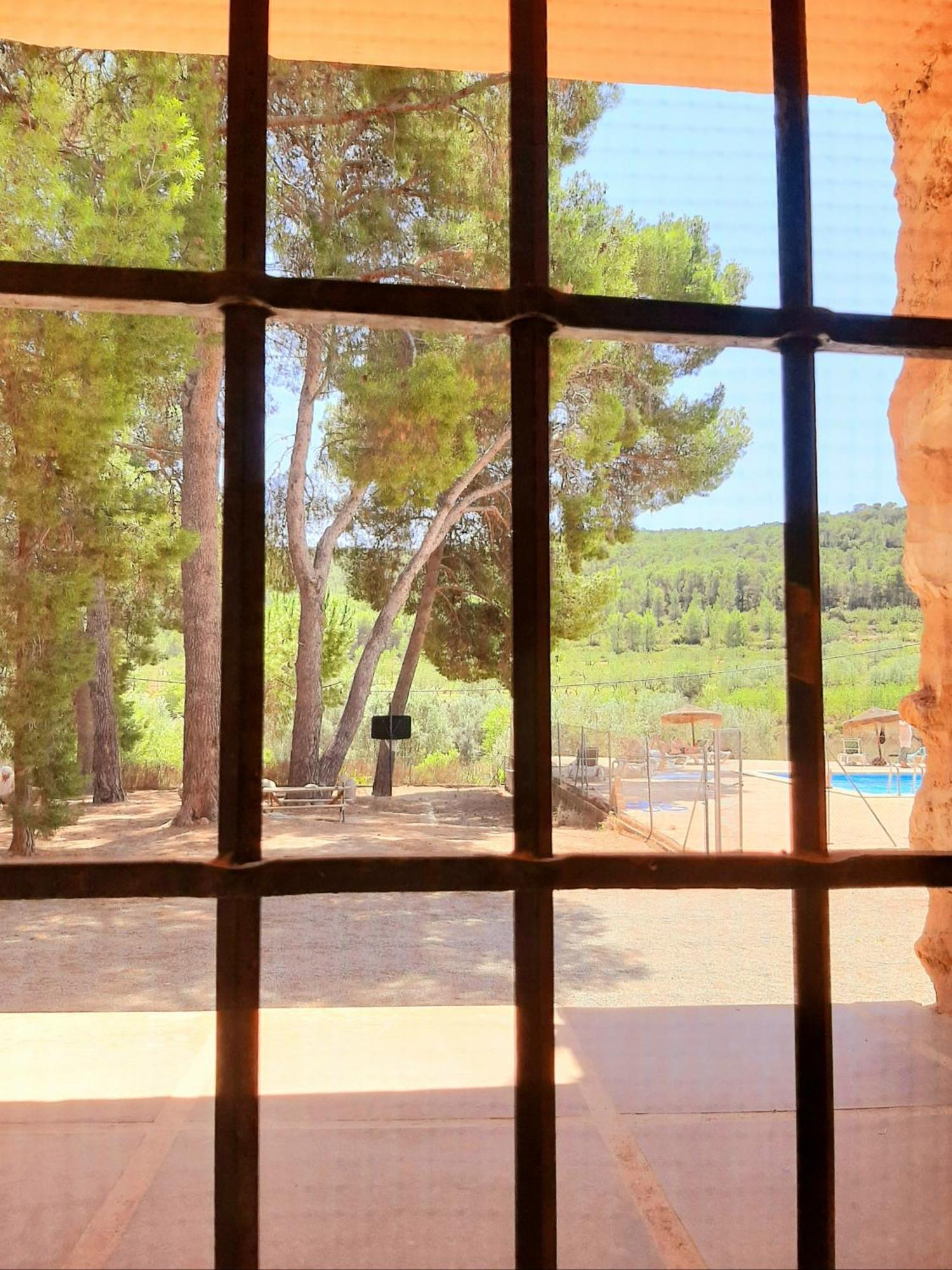 סגורבה Masia De San Juan - Casas Numero 2 Y 4, Con Piscina En Masia Fortificada מראה חיצוני תמונה