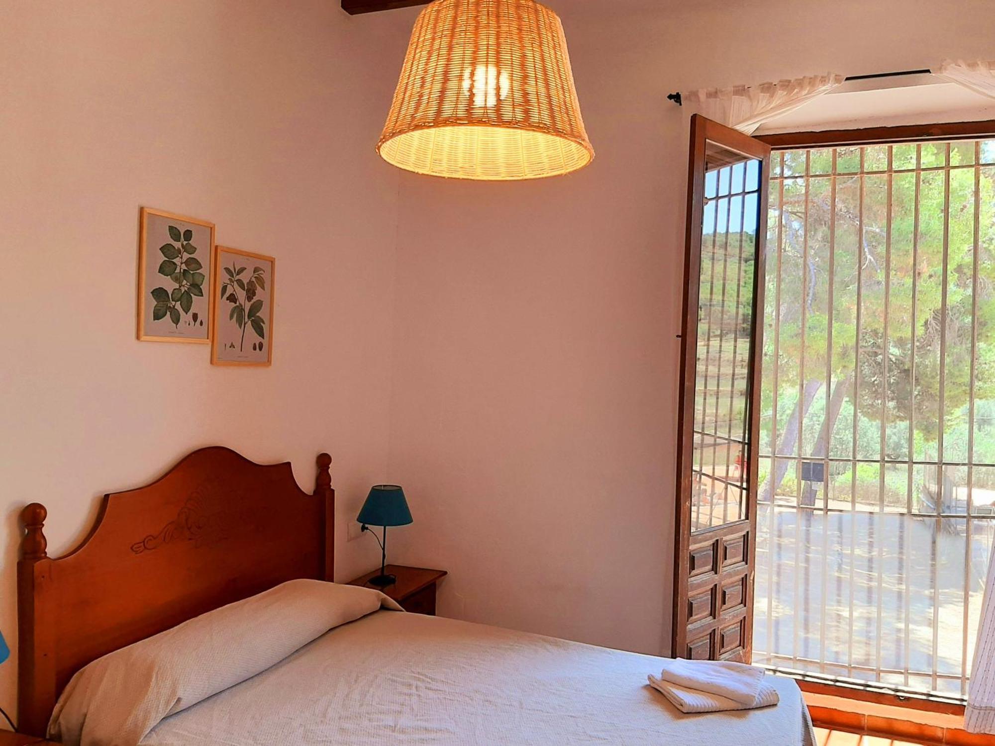 סגורבה Masia De San Juan - Casas Numero 2 Y 4, Con Piscina En Masia Fortificada מראה חיצוני תמונה