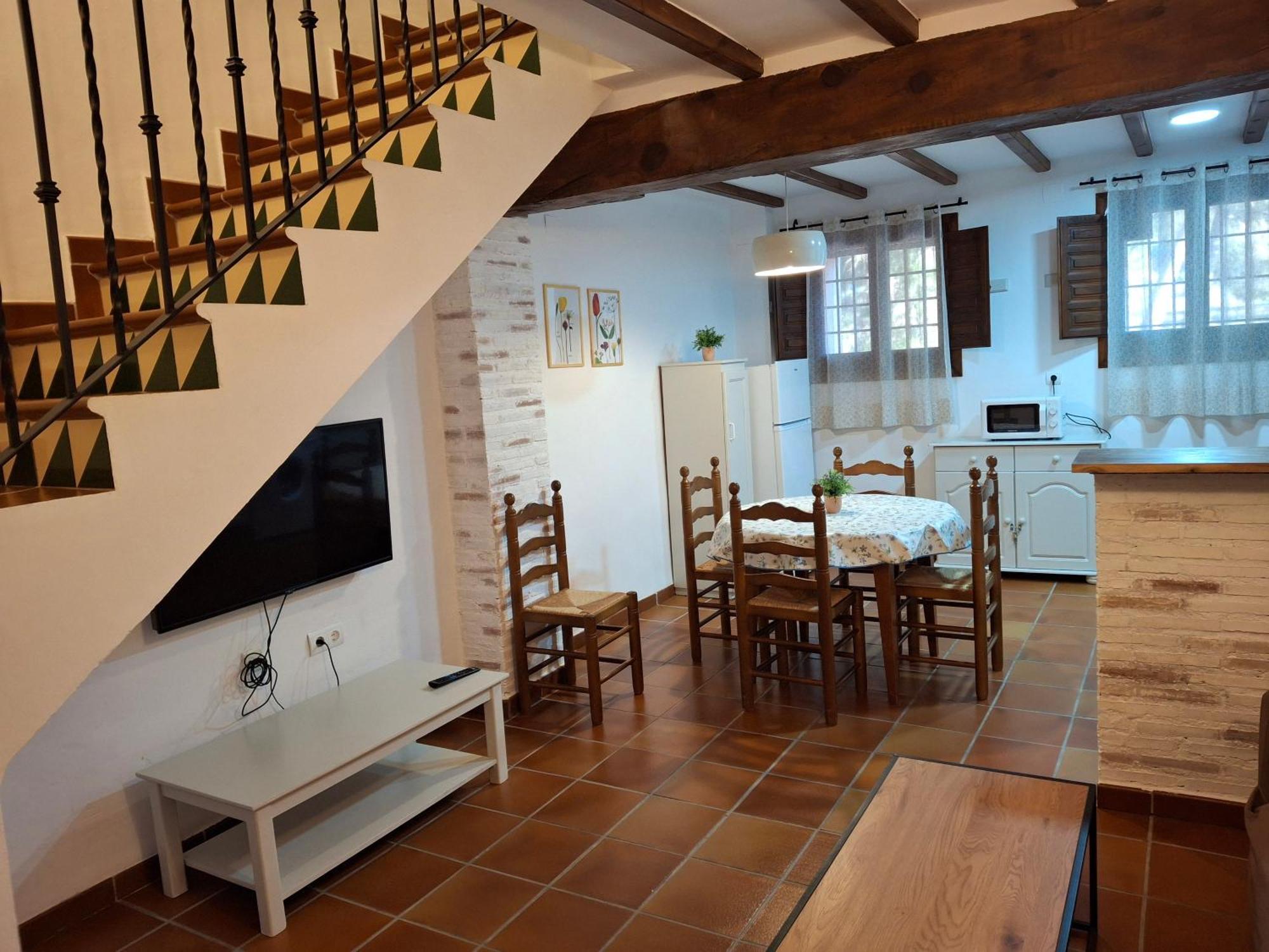 סגורבה Masia De San Juan - Casas Numero 2 Y 4, Con Piscina En Masia Fortificada חדר תמונה